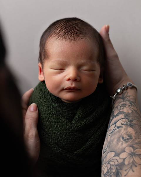 ensaio newborn em natal rn'