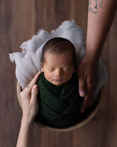 ensaio newborn em natal rn'