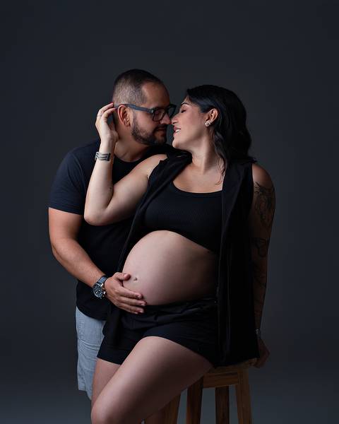 ensaio gestante em natal rn'