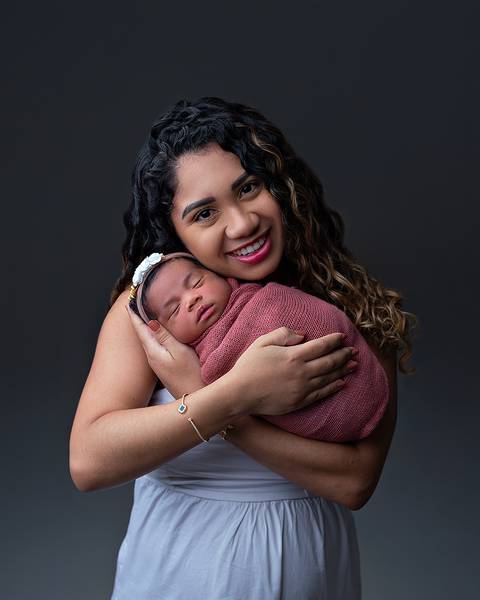 ensaio newborn em natal rn'