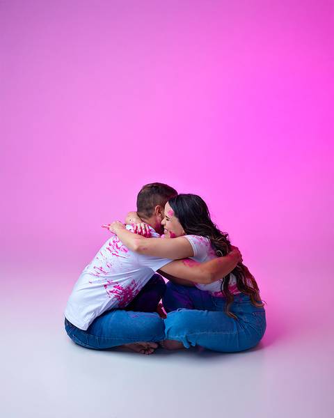 ensaio de revelação em natal rn'