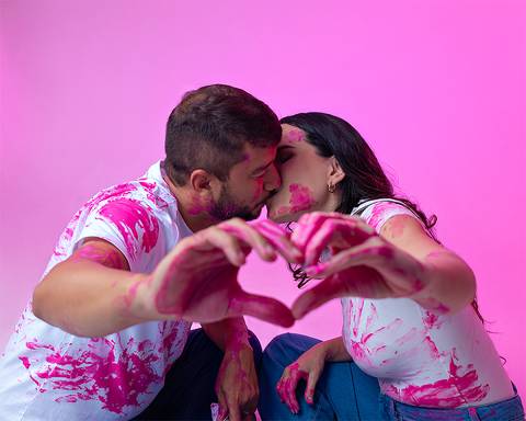 ensaio de revelação em natal rn'