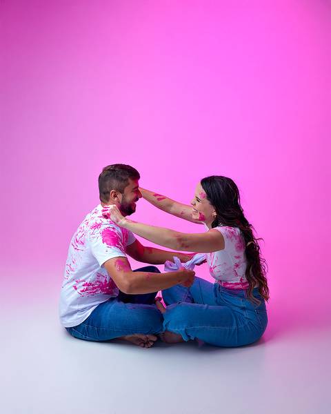 ensaio de revelação em natal rn'