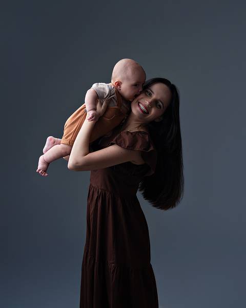 ensaio de acompanhamento em natal rn'