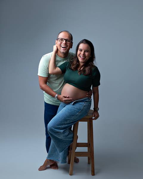 ensaio de gestante em natal rn'