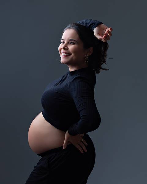 ensaio de gestante em natal rn'