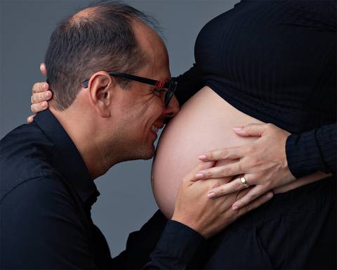 ensaio de gestante em natal rn'