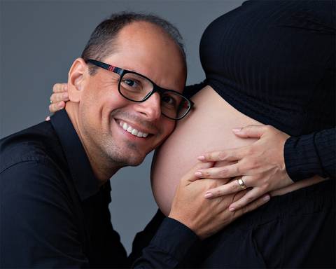 ensaio de gestante em natal rn'