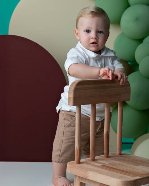 ensaio de smash the cake em natal rn'