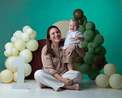 ensaio de smash the cake em natal rn'