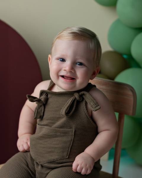 ensaio de smash the cake em natal rn'