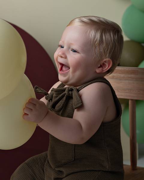 ensaio de smash the cake em natal rn'