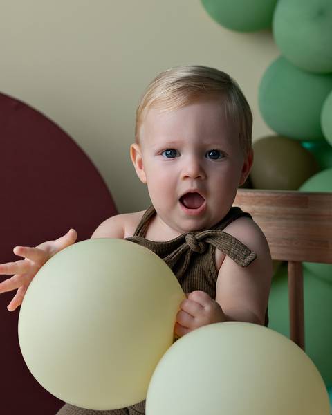 ensaio de smash the cake em natal rn'