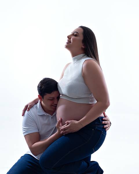 ensaio gestente em natal rn'