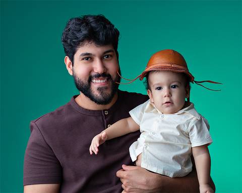 ensaio de acompanhamento em natal rn'