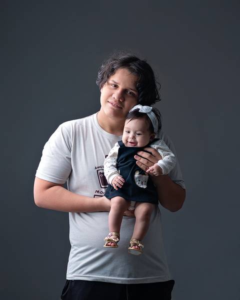 ensaio de acompanhamento em natal rn'