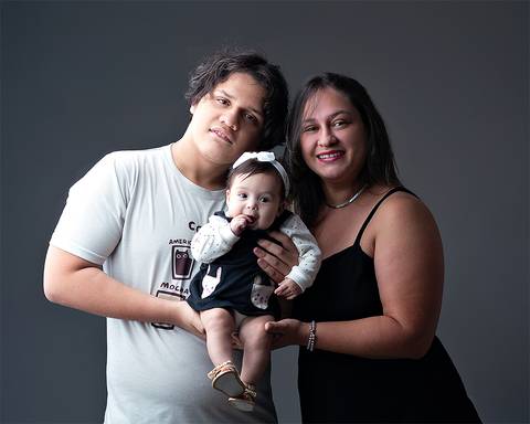 ensaio de acompanhamento em natal rn'