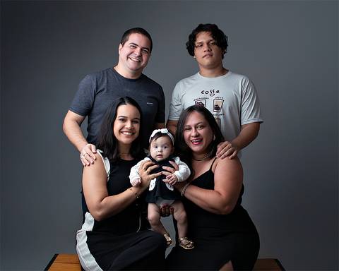 ensaio de acompanhamento em natal rn'