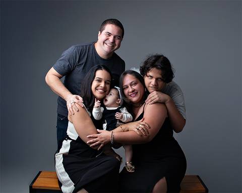 ensaio de acompanhamento em natal rn'