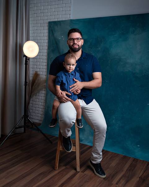 ensaio dia dos pais natal/rn'