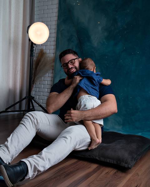 ensaio dia dos pais natal/rn'