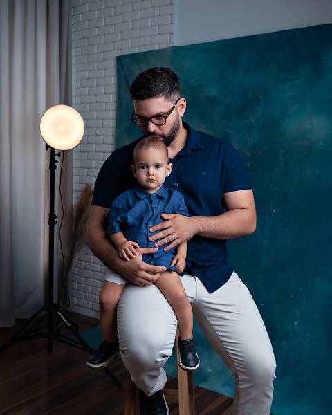 ensaio dia dos pais natal/rn'