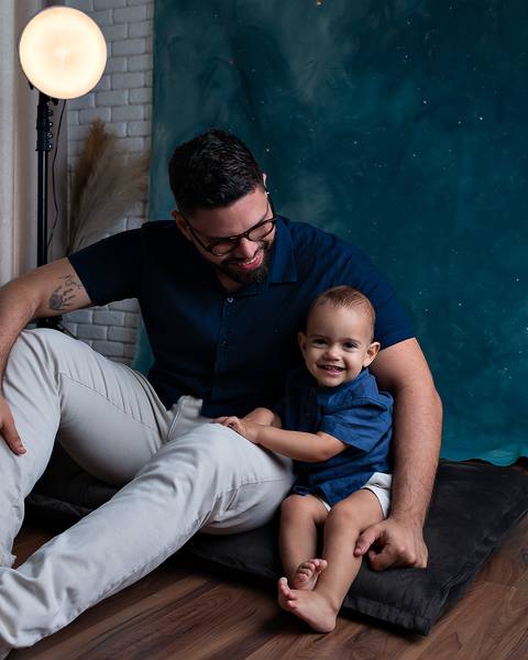 ensaio dia dos pais natal/rn'