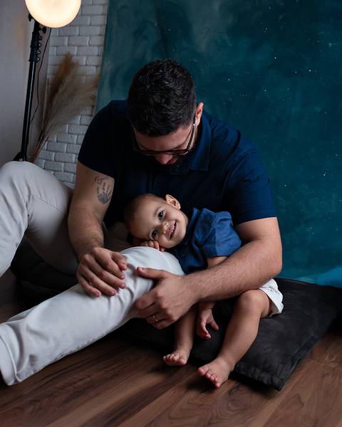 ensaio dia dos pais natal/rn'