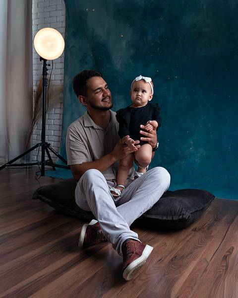 ensaio de acompanhamento em natal rn'