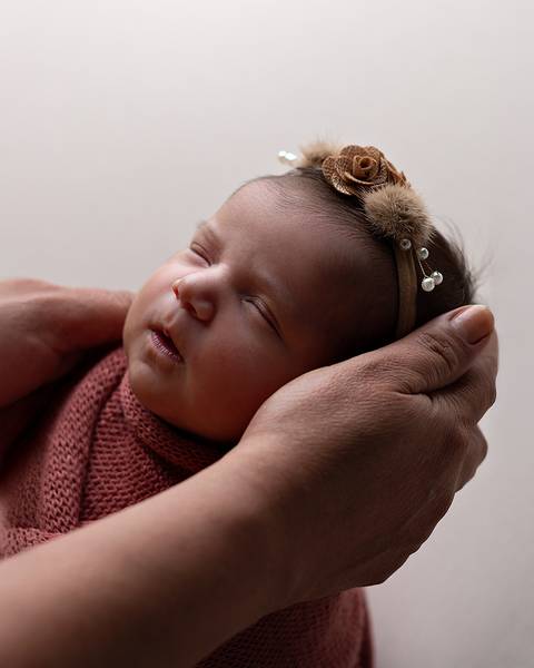 ensaio newborn em natal rn'