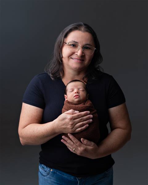 ensaio newborn em natal rn'