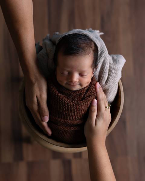 ensaio newborn em natal rn'