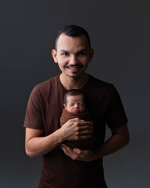 ensaio newborn em natal rn'