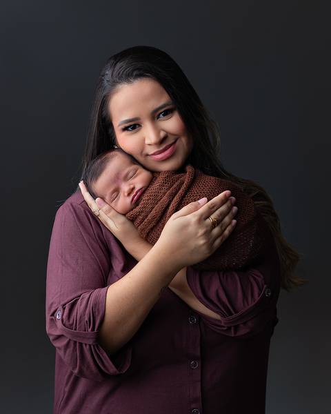 ensaio newborn em natal rn'