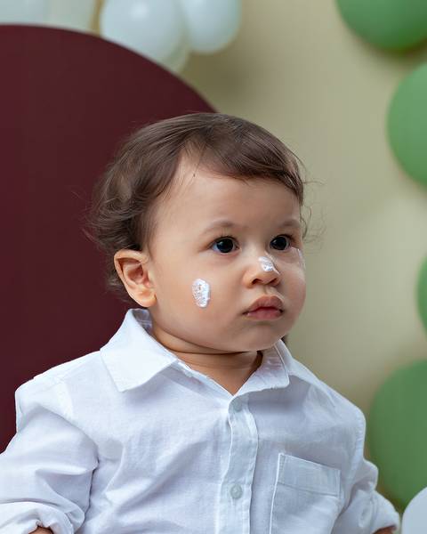 ensaio de smash the cake em natal/rn'