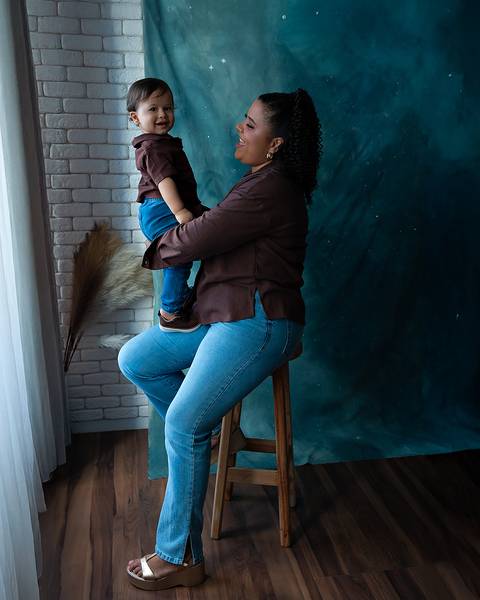 ensaio de smash the cake em natal/rn'