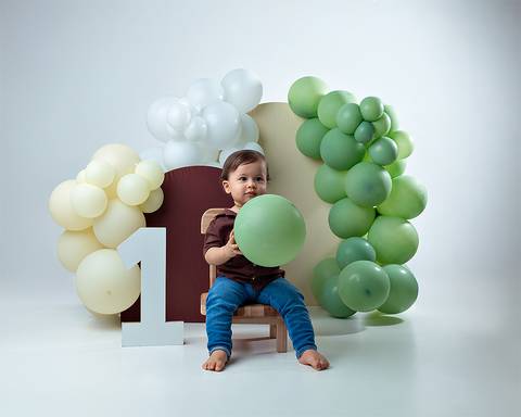 ensaio de smash the cake em natal/rn'