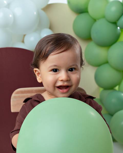 ensaio de smash the cake em natal/rn'