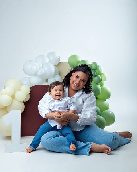 ensaio de smash the cake em natal/rn'