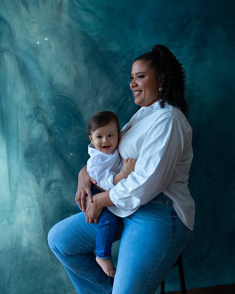 ensaio de smash the cake em natal/rn'