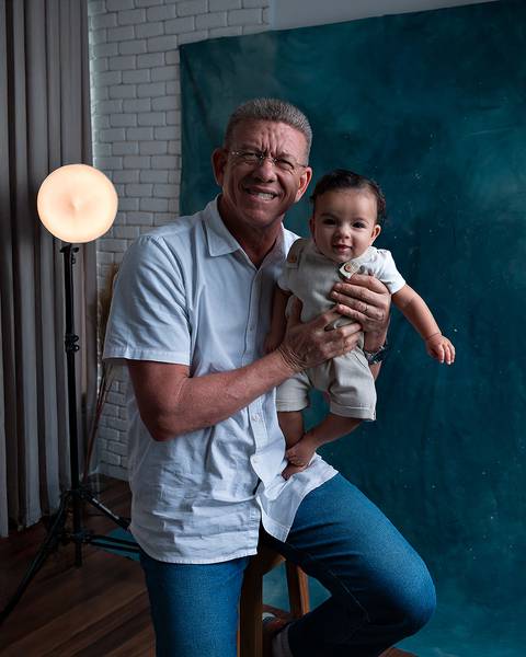 ensaio de acompanhamento em natal rn'