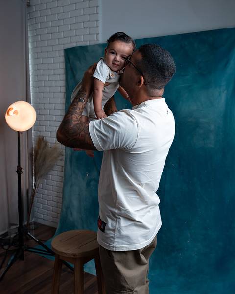 ensaio de acompanhamento em natal rn'