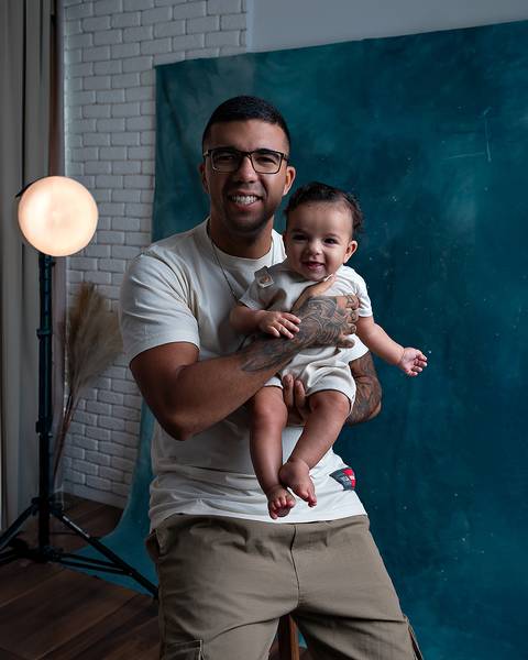 ensaio de acompanhamento em natal rn'