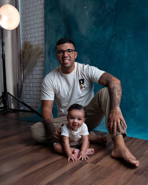 ensaio de acompanhamento em natal rn'