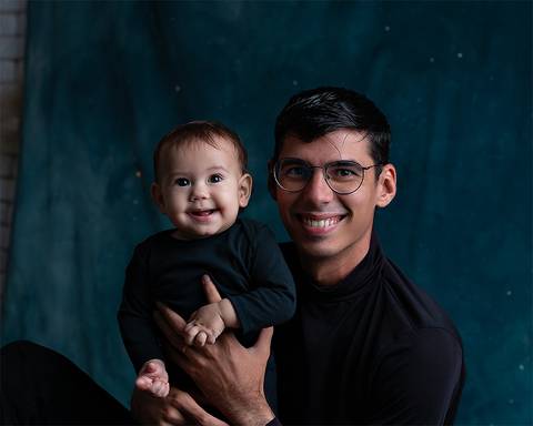 ensaio de acompanhamento em natal rn'