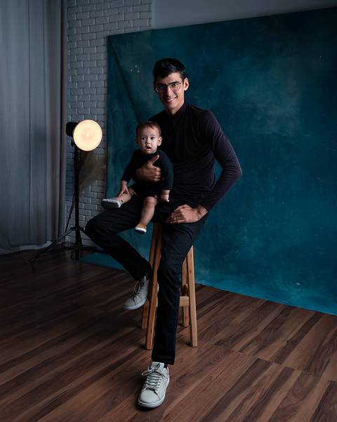 ensaio de acompanhamento em natal rn'