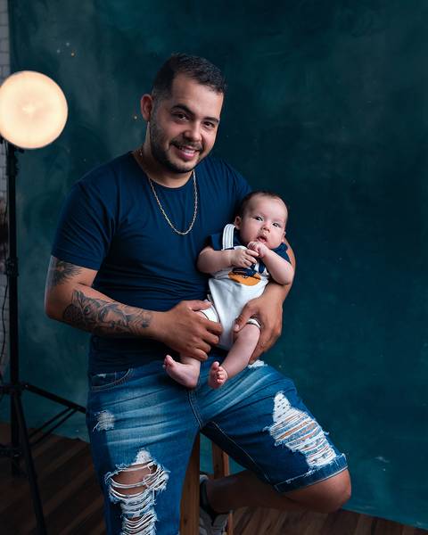 ensaio de acompanhamento em natal rn'