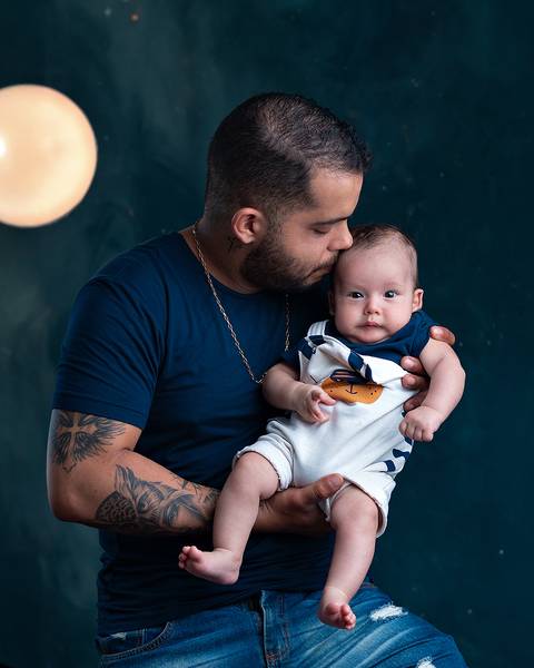 ensaio de acompanhamento em natal rn'