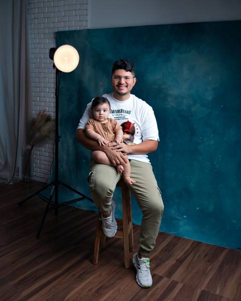 ensaio de acompanhamento em natal rn'