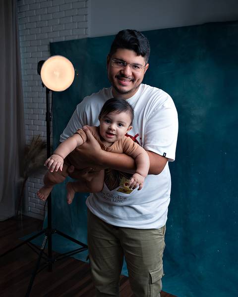 ensaio de acompanhamento em natal rn'